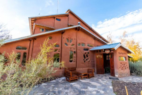 Гостиница EcoMalargüe Posada & Hostel  Маларгуэ